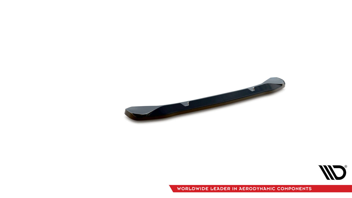 Rear Splitter for suitable for BMW X4 M-Pack G02 Facelift