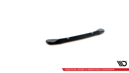 Rear Splitter for suitable for BMW X4 M-Pack G02 Facelift