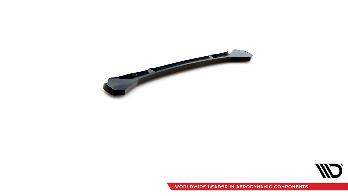 Rear Splitter for suitable for BMW X4 M-Pack G02 Facelift