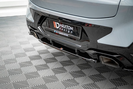 Rear Splitter for suitable for BMW X4 M-Pack G02 Facelift