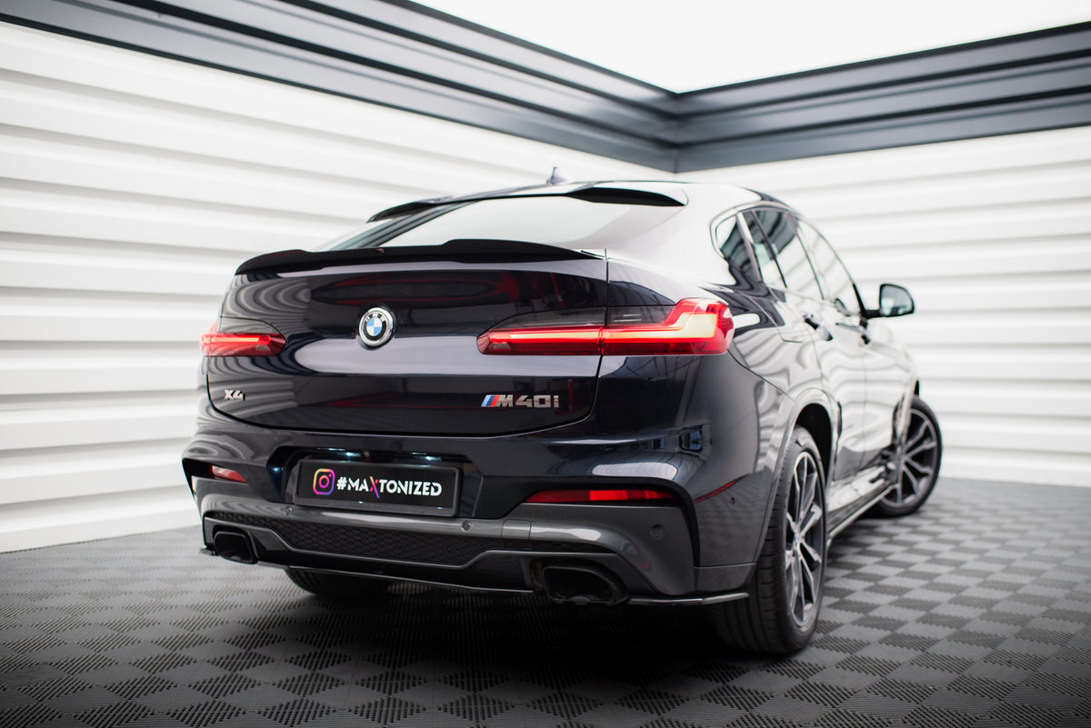 Rear Splitter for suitable for BMW X4 M40i G02