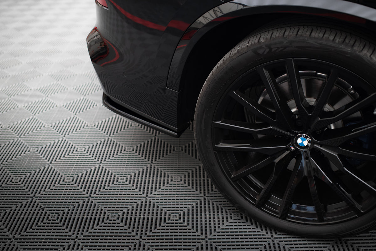 Rear Splitter for suitable for BMW X5 G05 M-pack