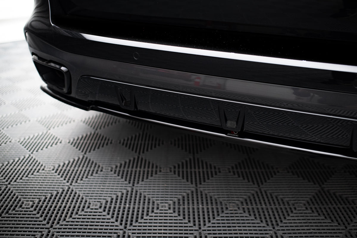 Rear Splitter for suitable for BMW X5 G05 M-pack