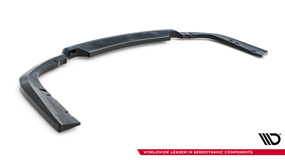 Rear Splitter for suitable for BMW X5 G05 M-pack