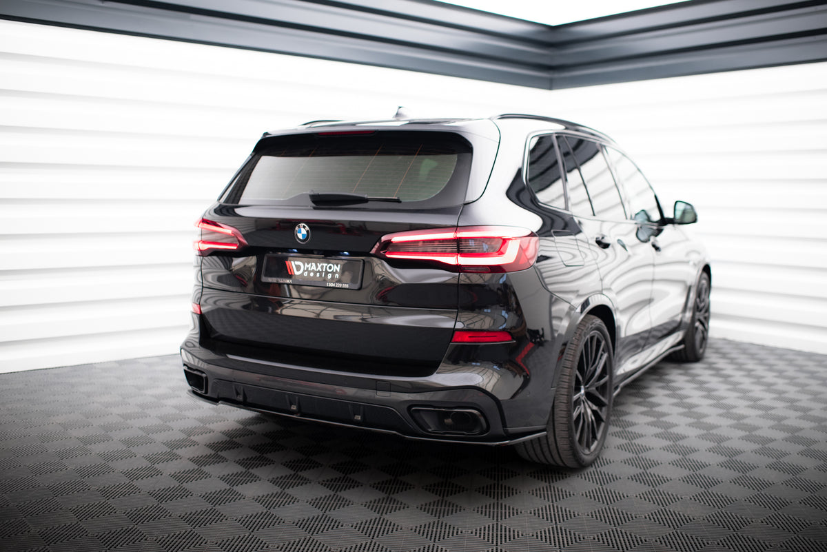 Rear Splitter for suitable for BMW X5 G05 M-pack