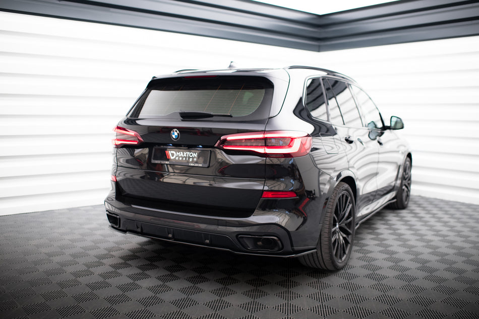 Rear Splitter for suitable for BMW X5 G05 M-pack