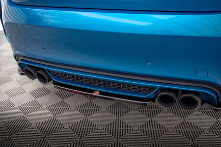 Rear Splitter for suitable for BMW X6 M F86
