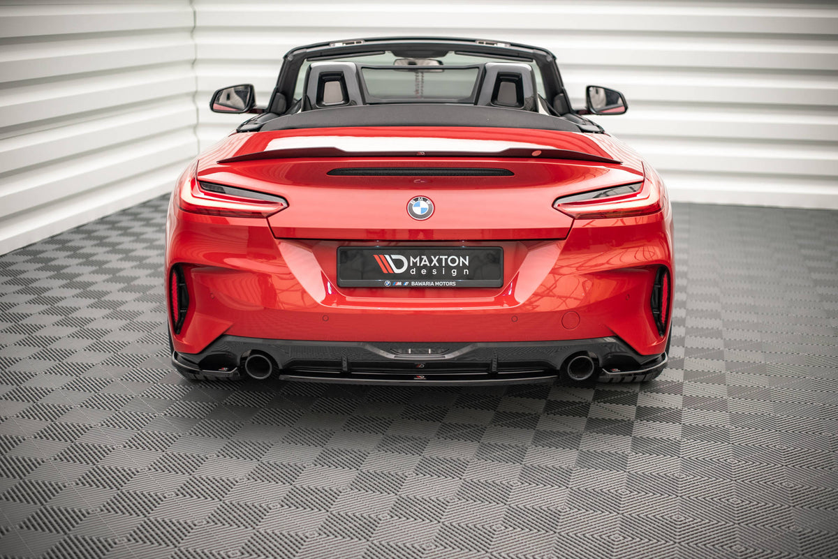 Rear Splitter for suitable for BMW Z4 M-Pack G29