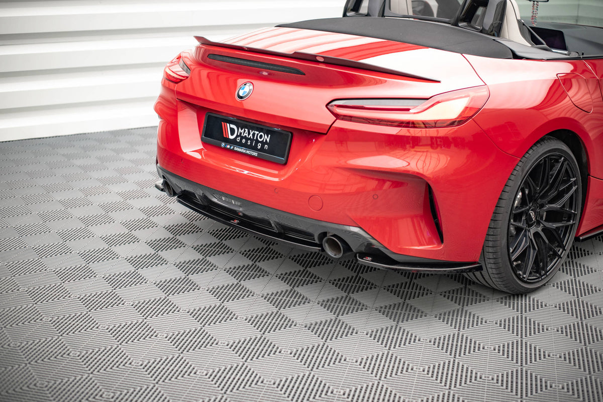 Rear Splitter for suitable for BMW Z4 M-Pack G29