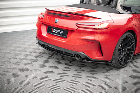 Rear Splitter for suitable for BMW Z4 M-Pack G29