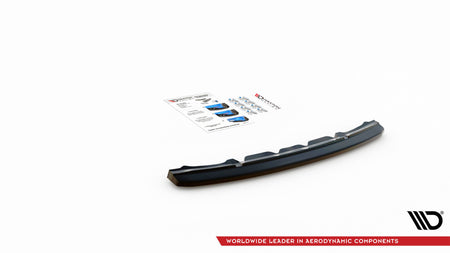 Rear Splitter for suitable for BMW Z4 M-Pack G29