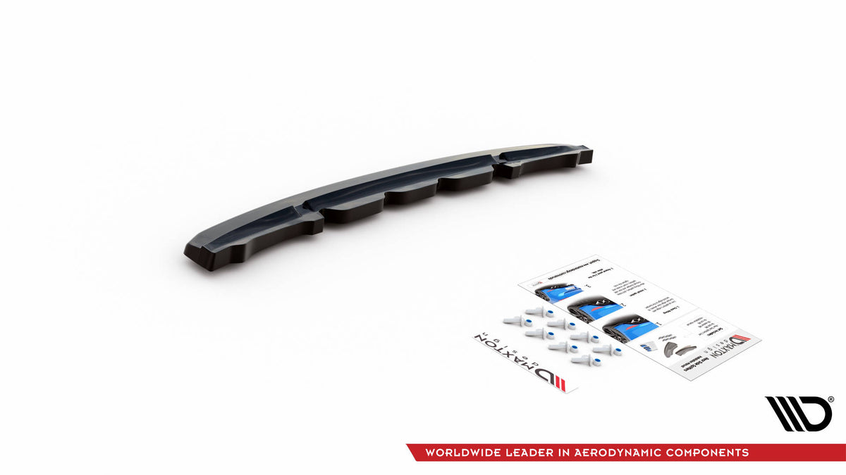 Rear Splitter for suitable for BMW Z4 M-Pack G29
