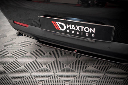 Rear Splitter for suitable for Dodge Challenger RT Mk3 Facelift