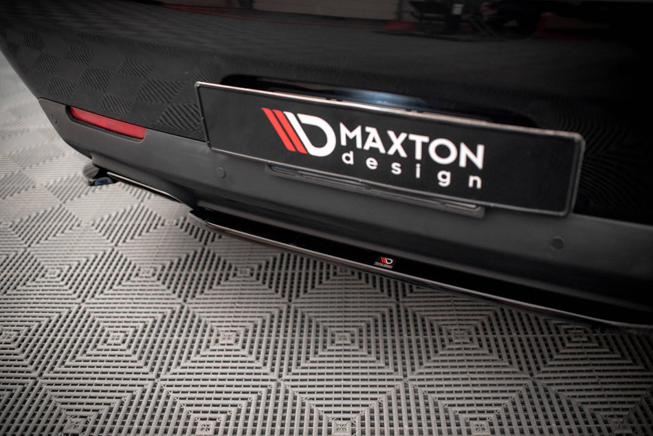 Rear Splitter for suitable for Dodge Challenger RT Mk3 Facelift