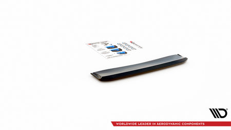 Rear Splitter for suitable for Dodge Challenger RT Mk3 Facelift