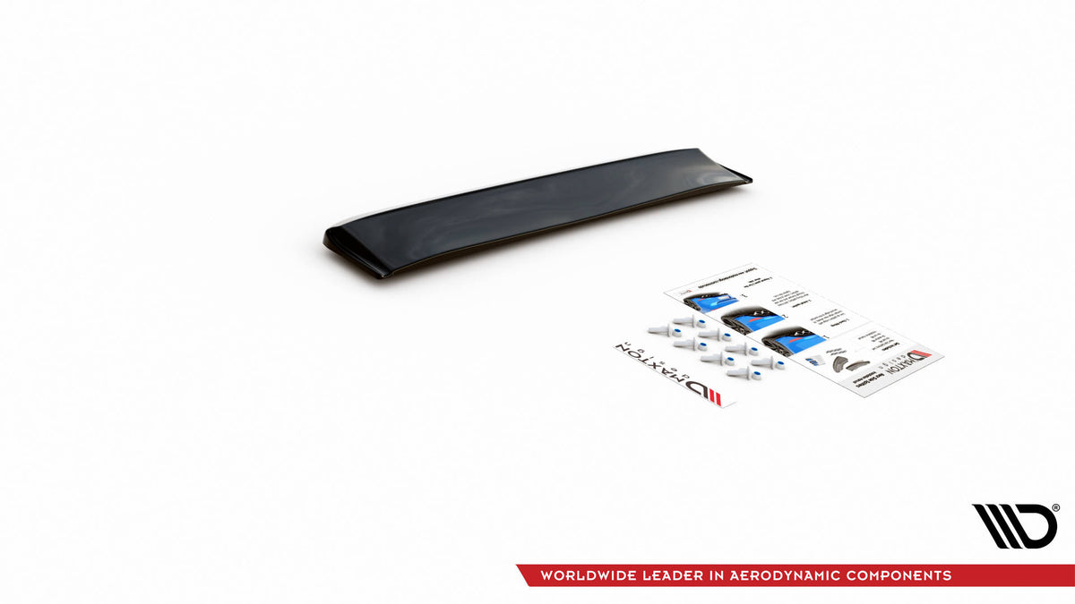 Rear Splitter for suitable for Dodge Challenger RT Mk3 Facelift