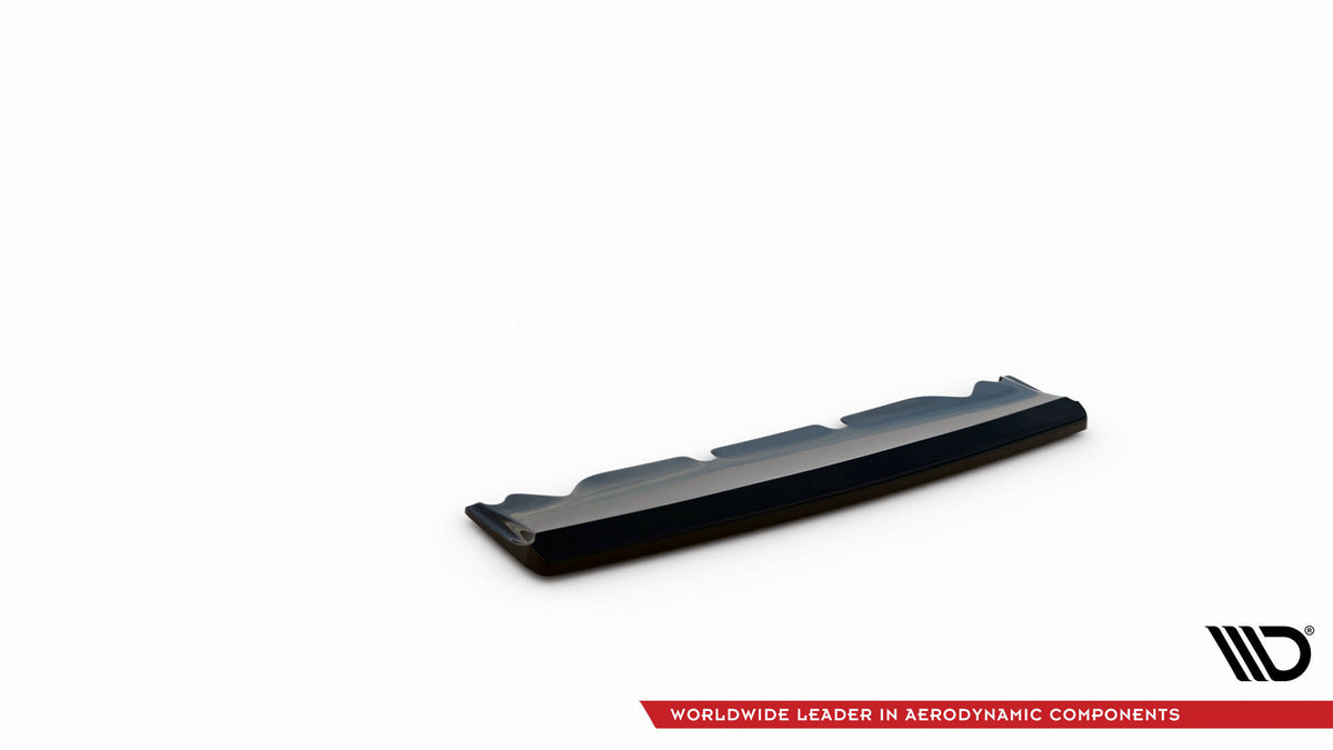 Rear Splitter for suitable for Dodge Challenger SRT Hellcat Widebody Mk3