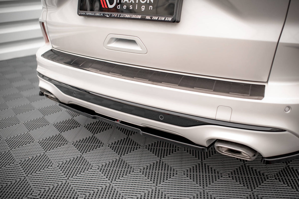 Rear Splitter for suitable for Ford Kuga ST-Line Mk3