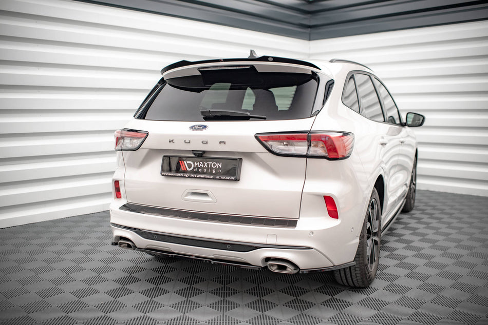 Rear Splitter for suitable for Ford Kuga ST-Line Mk3