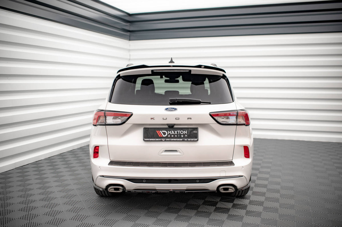 Rear Splitter for suitable for Ford Kuga ST-Line Mk3
