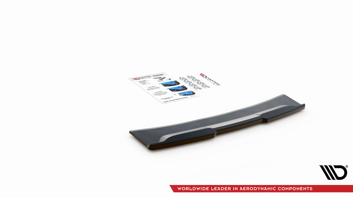 Rear Splitter for suitable for Ford Kuga ST-Line Mk3