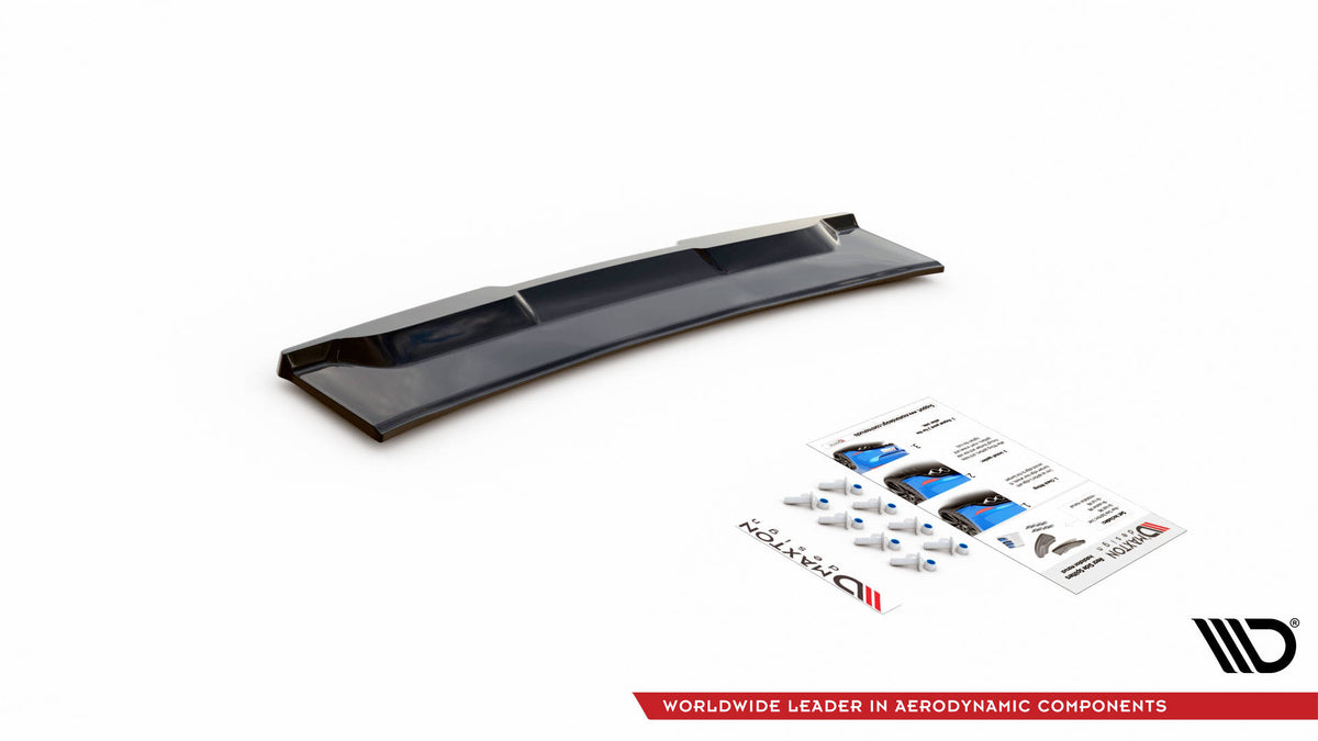 Rear Splitter for suitable for Ford Kuga ST-Line Mk3