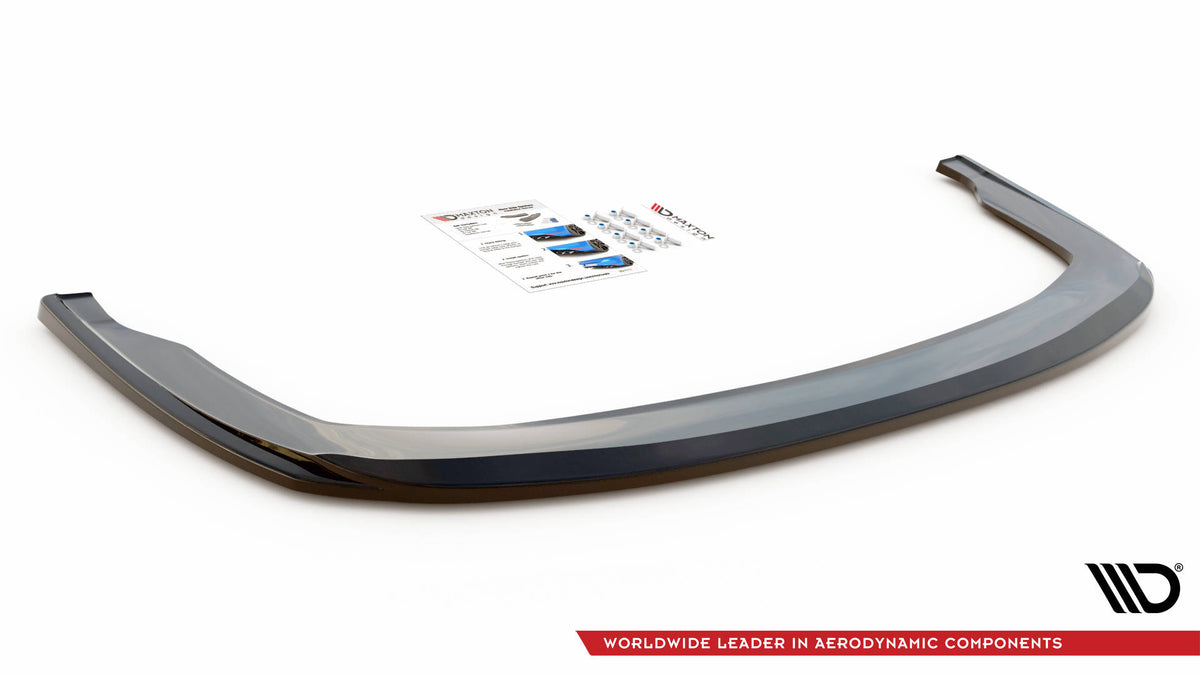 Rear Splitter for suitable for Honda Civic Tourer Mk9