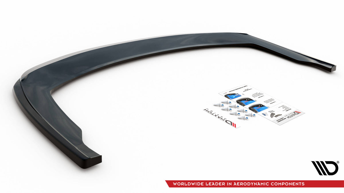 Rear Splitter for suitable for Honda Civic Tourer Mk9