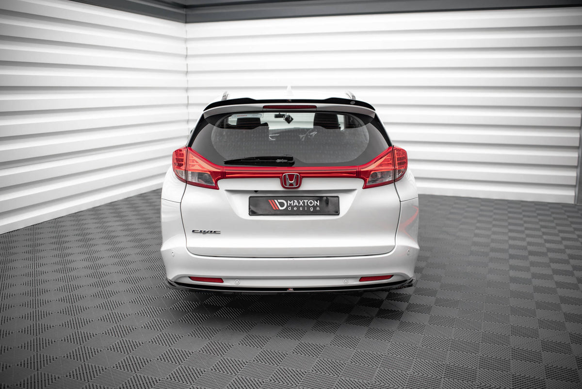 Rear Splitter for suitable for Honda Civic Tourer Mk9