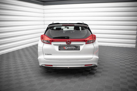 Rear Splitter for suitable for Honda Civic Tourer Mk9