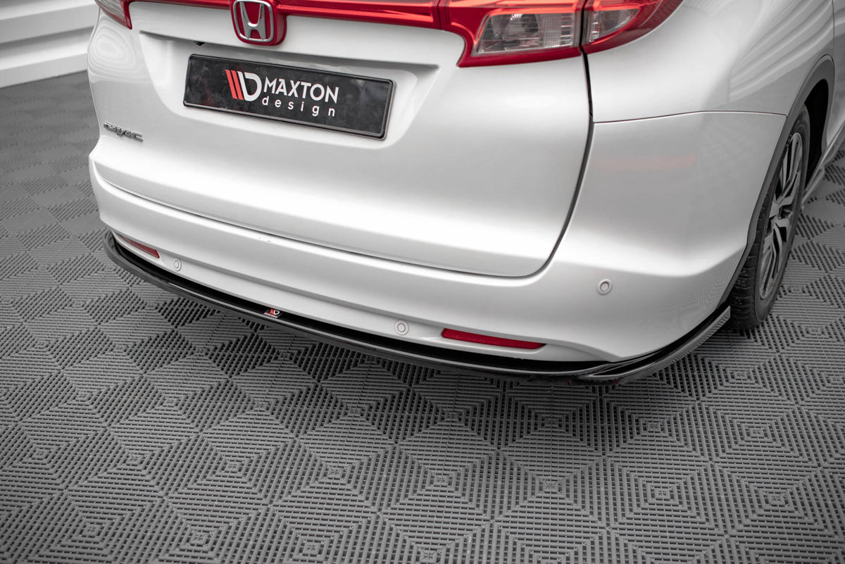 Rear Splitter for suitable for Honda Civic Tourer Mk9