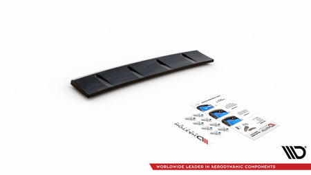 Rear Splitter for suitable for Hyundai I30 N Hatchback Mk3 Facelift