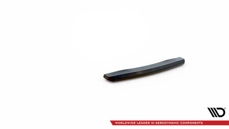 Rear Splitter for suitable for Infiniti G37 Coupe