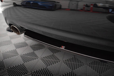 Rear Splitter for suitable for Infiniti Q50 S Mk1