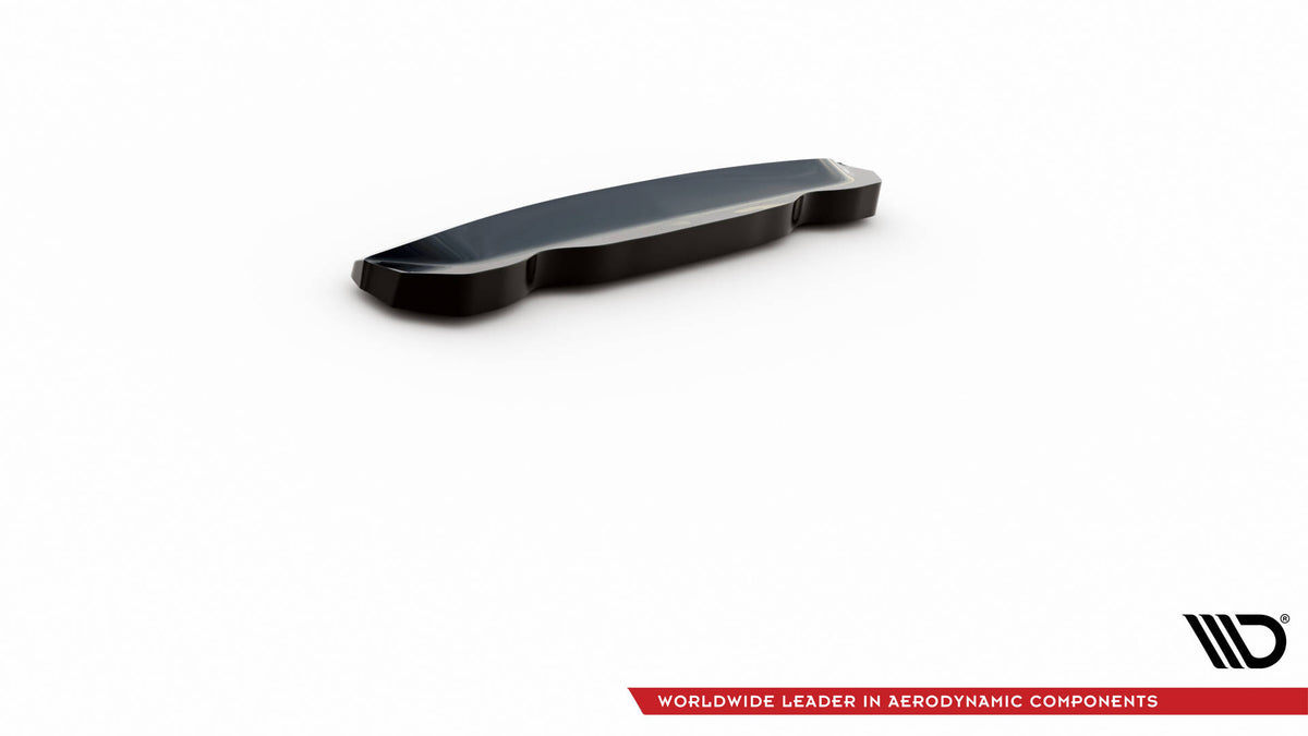 Rear Splitter for suitable for Infiniti Q50 S Mk1