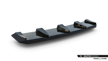 Rear Splitter for suitable for Lexus IS 500 Mk3 Facelift 2 (XE30)