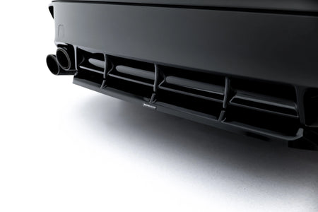 Rear Splitter for suitable for Lexus IS 500 Mk3 Facelift 2 (XE30)