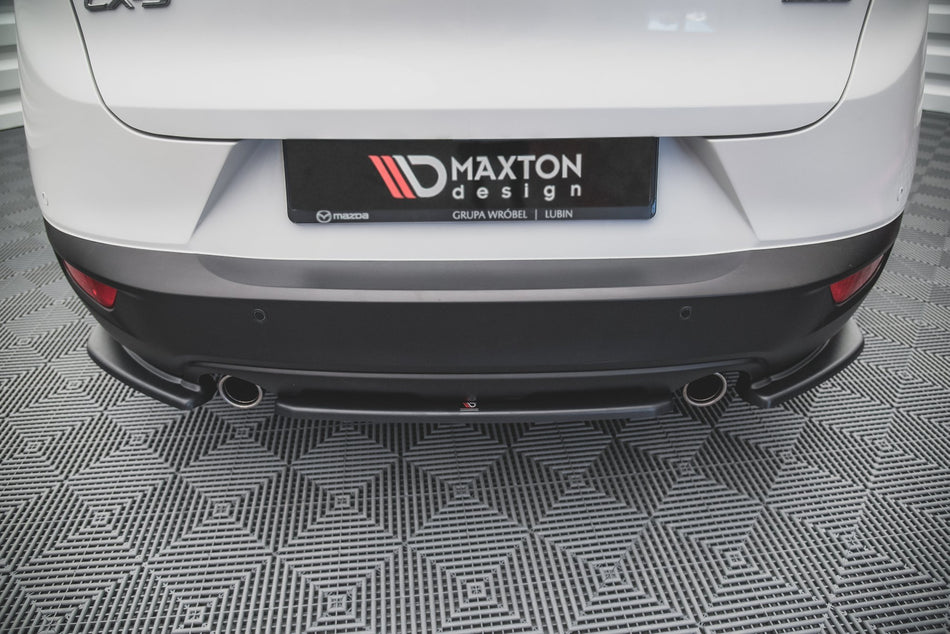 Rear Splitter for suitable for Mazda CX-3