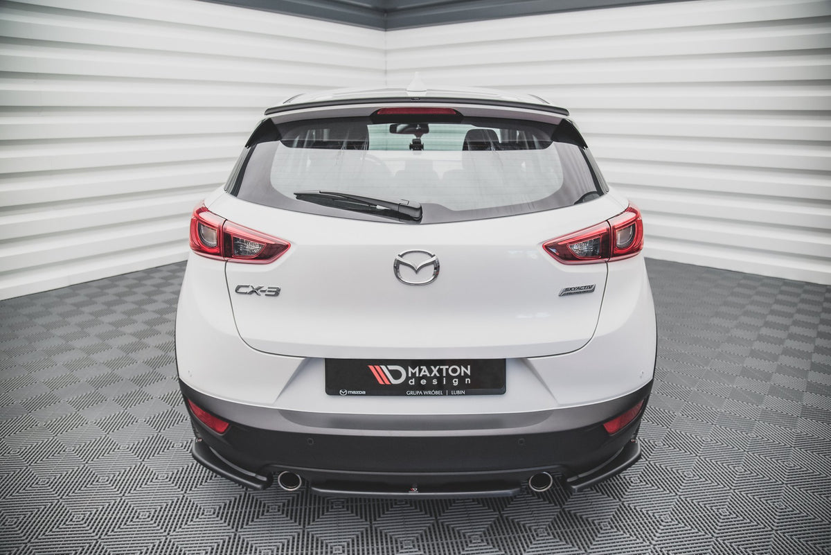 Rear Splitter for suitable for Mazda CX-3