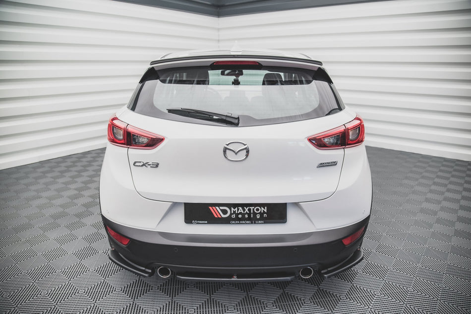Rear Splitter for suitable for Mazda CX-3