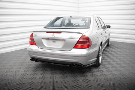 Rear Splitter for suitable for Mercedes-Benz E 55 AMG W211