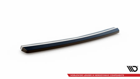 Rear Splitter for suitable for Mercedes-Benz E 55 AMG W211