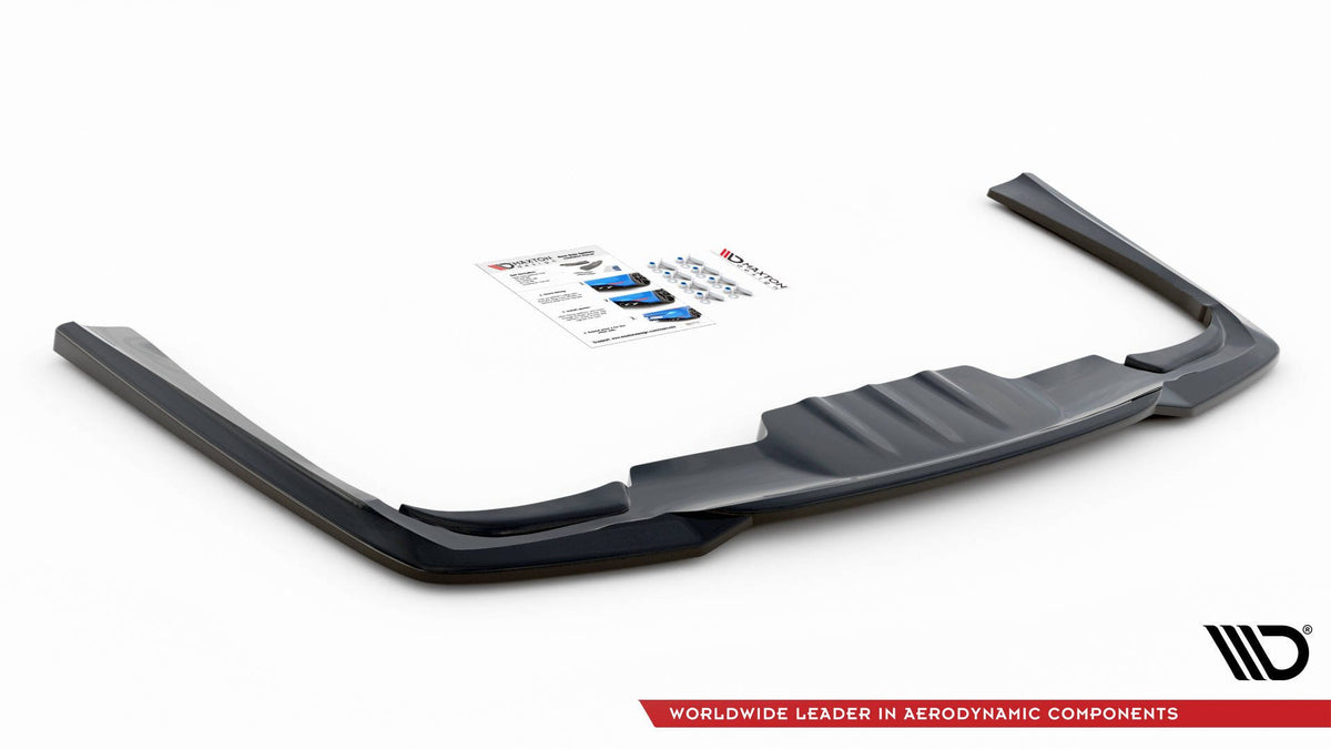 Rear Splitter for suitable for Mercedes-Benz E W213
