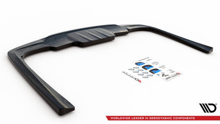 Rear Splitter for suitable for Mercedes-Benz E W213
