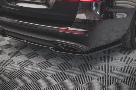 Rear Splitter for suitable for Mercedes-Benz E W213