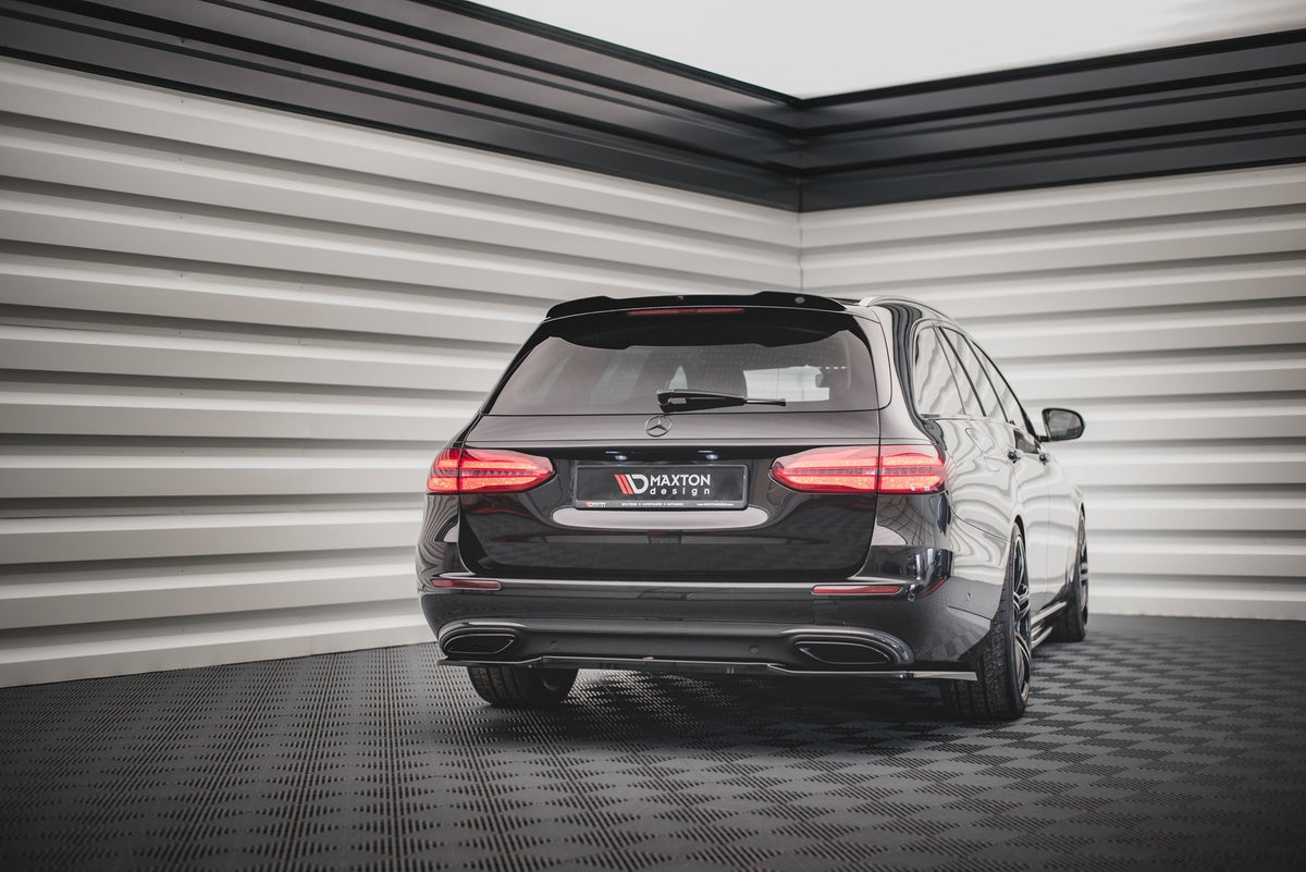 Rear Splitter for suitable for Mercedes-Benz E W213