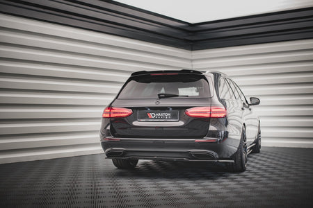 Rear Splitter for suitable for Mercedes-Benz E W213
