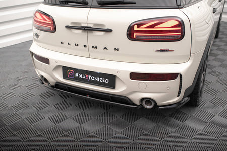 Rear Splitter for suitable for Mini Cooper Clubman John Cooper Works F54 Facelift