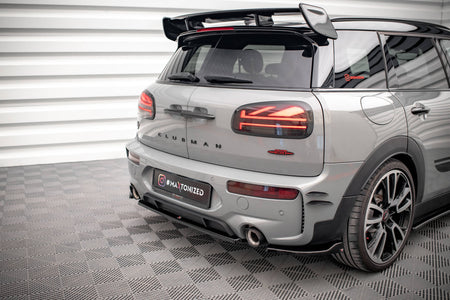 Rear Splitter for suitable for Mini Cooper Clubman John Cooper Works F54 Facelift