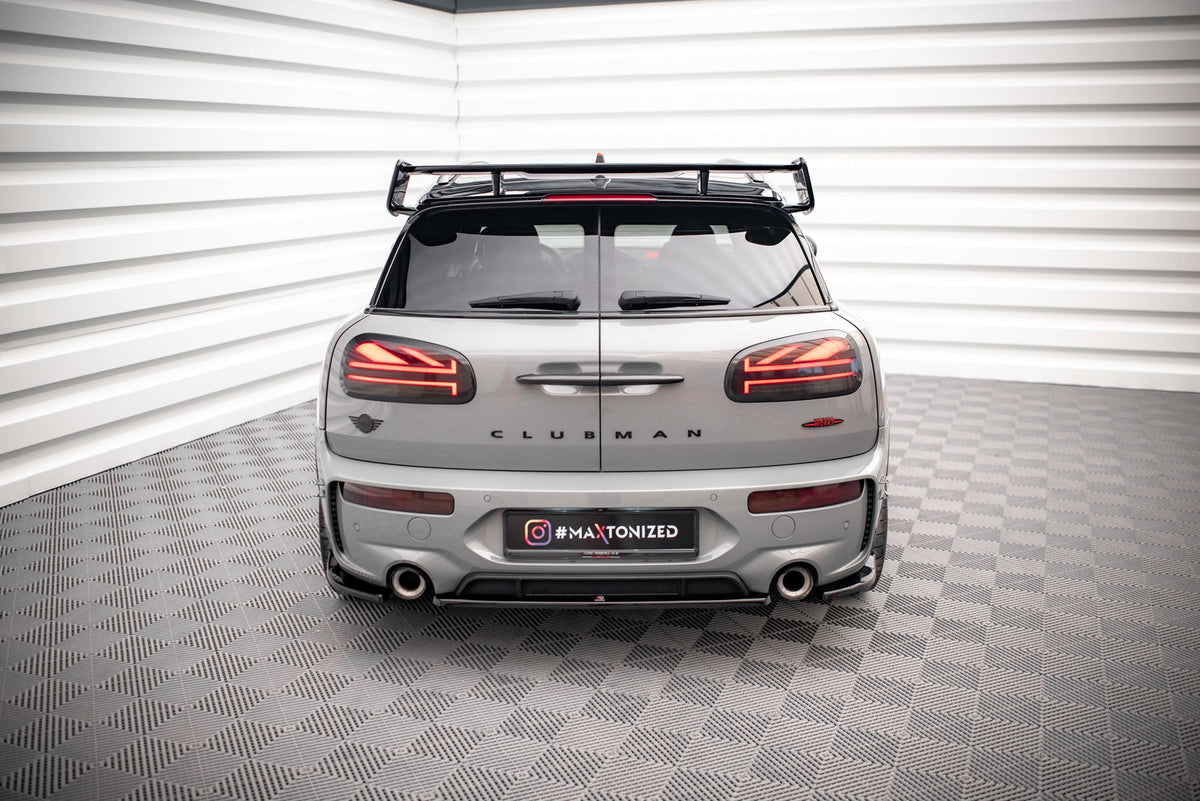 Rear Splitter for suitable for Mini Cooper Clubman John Cooper Works F54 Facelift